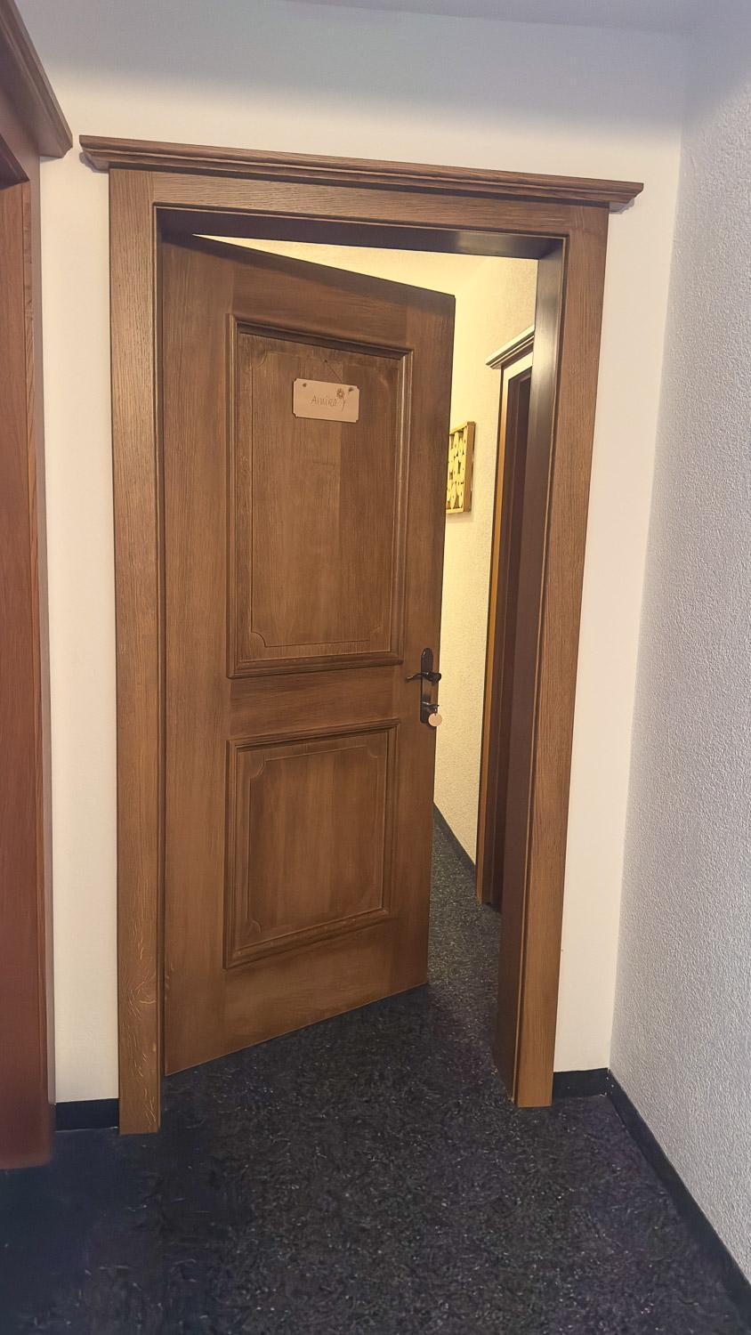 Alte Schmiede Leutasch Exterior foto